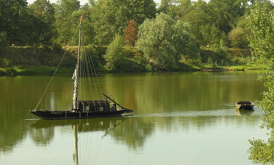 Loire, Indre, Cher... - CP au supérieur